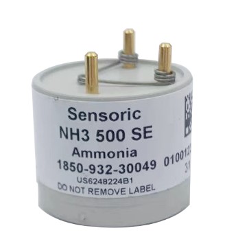 NH3 3E 500 SE Ammonia Gas Sensor Electrochemical 0 To 500PPM NH3 Gas Sensor